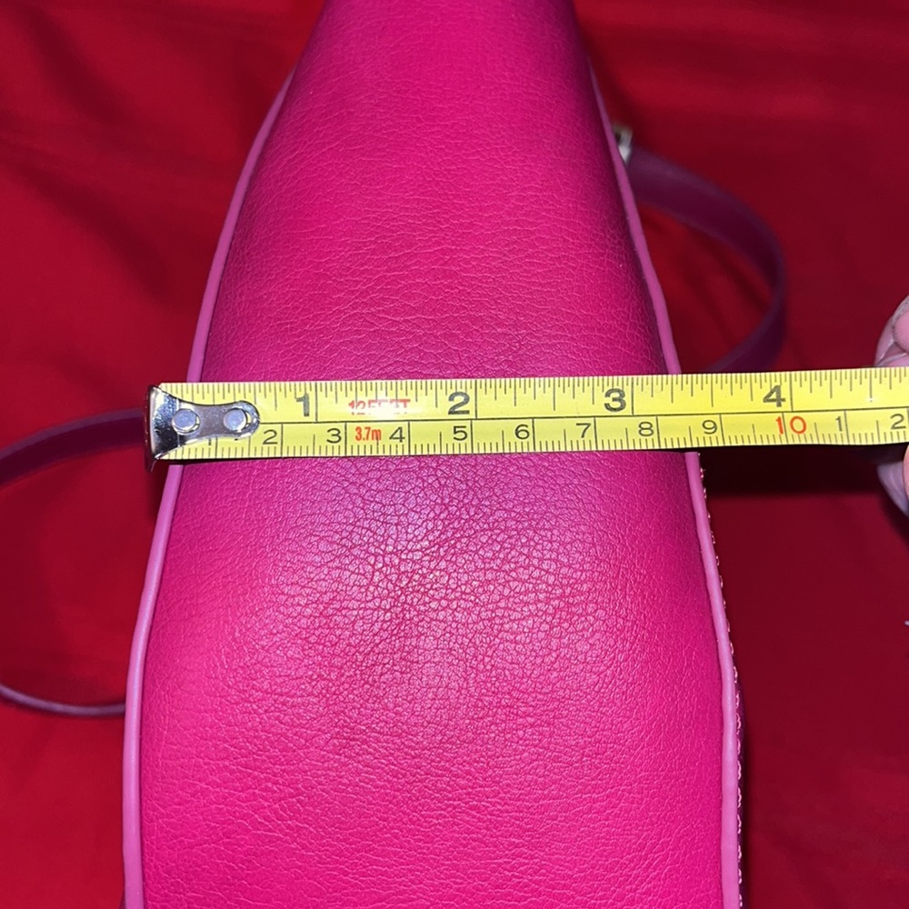 Magenta Purse - Picture 8 of 11